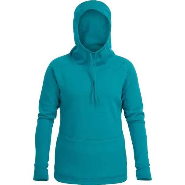Product image of NRS NRS Women's Expedition Weight Hoodie Tops at Down River Equipment