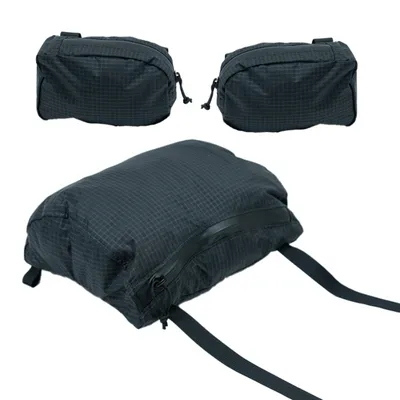 Product image of Hip Belt Pockets | Top Lid