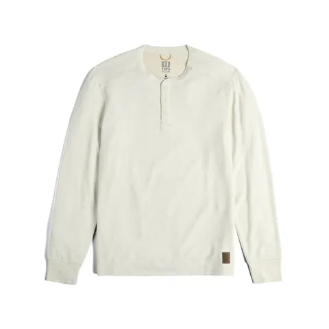 Product image of Global Waffle Henley - Men's