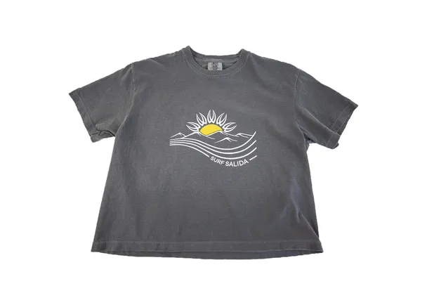Product image of Surf Salida Crop T
