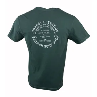 Product image of Highest Elevation Surf Shop T-Shirt