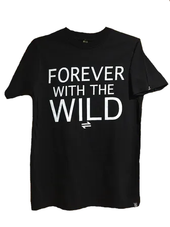 Product image of Equillibrium FOREVER with the Wild T-shirt (Unisex)