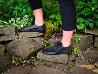 Product image of Adult DASH RunAmoc - Leather Sole