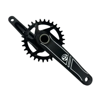 Product image of Canfield Bikes AM Cranks - Black