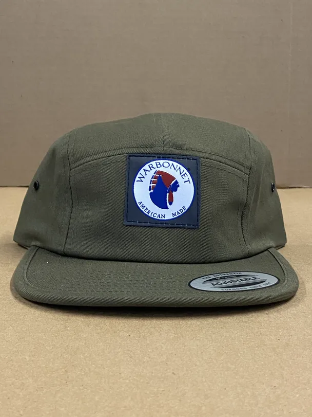 Product image of Warbonnet 5 panel hat