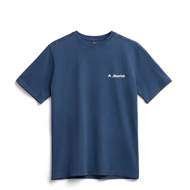 Product image of Aros Heavyweight Organic Tee Aegean