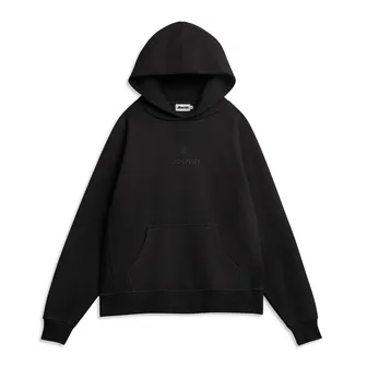 Product image of Heavyweight Aros Hoodie Black