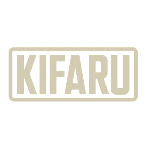 Logo for Kifaru Intl