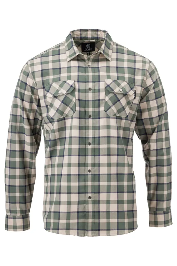 Product image of Handlebar Tech Flannel