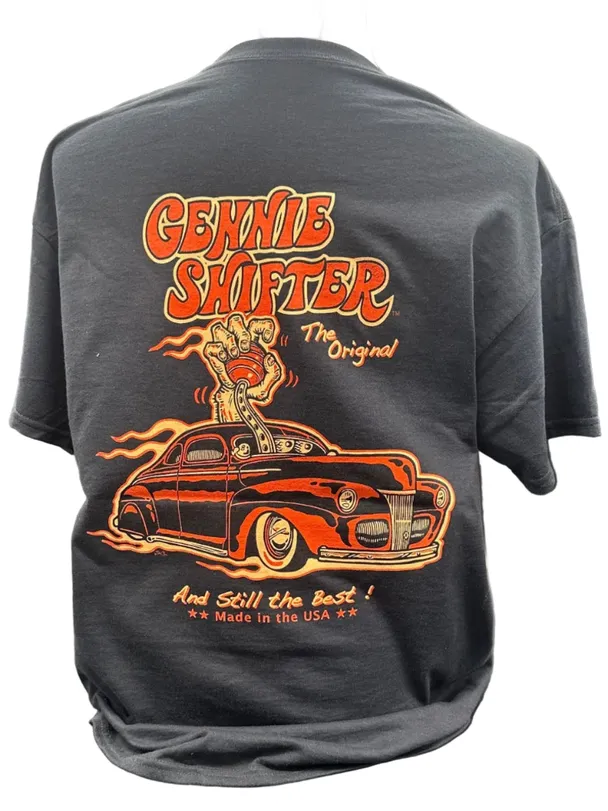 Product image of Gennie Shifter "41" Tee Shirt