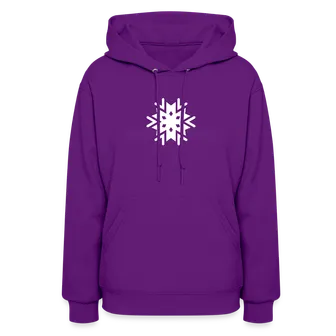 Product image of Women's Snowflake Hoodie