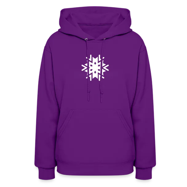 Product image of Women's Snowflake Hoodie