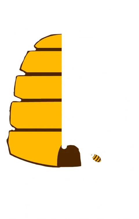 Logo for Honey House Distillery