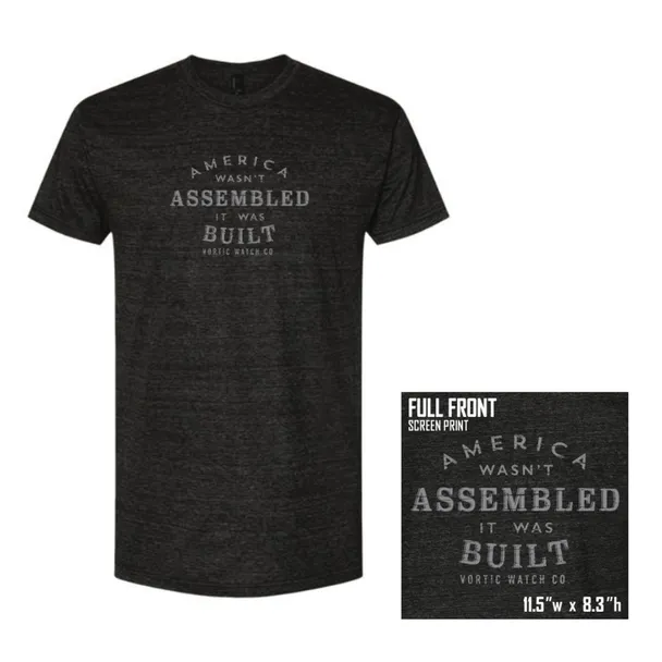 Product image of America Wasn't Assembled T-Shirt