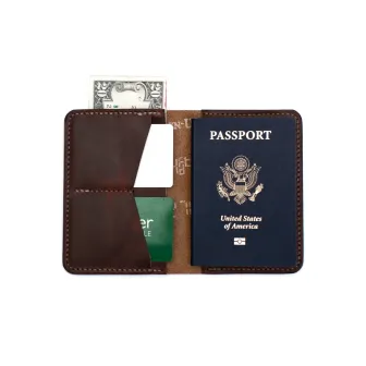 Product image of Plymouth Passport Wallet — CATELLIERmade