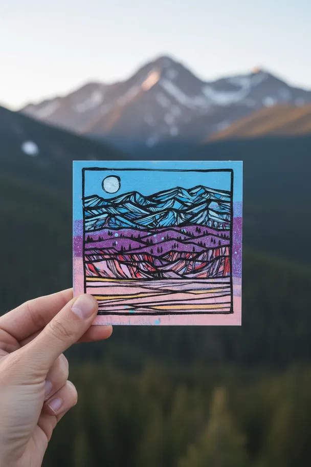 Product image of Brink Art Sticker