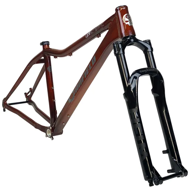 Product image of YELLI SCREAMY - Frame + Fork