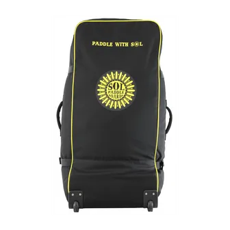Product image of SOL Eco Rolling Backpack