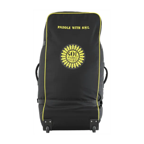 Product image of SOL Eco Rolling Backpack