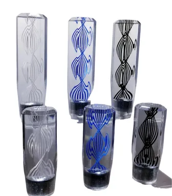 Product image of Original Acrylic Shift Knob | Gennie Shifter USA
