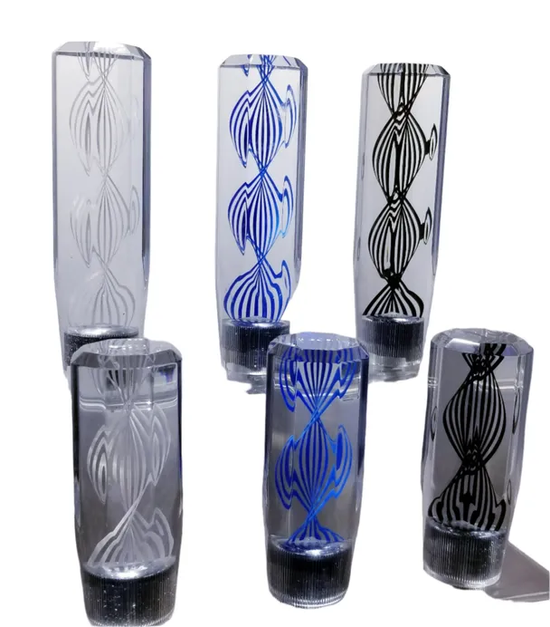 Product image of Original Acrylic Shift Knob | Gennie Shifter USA