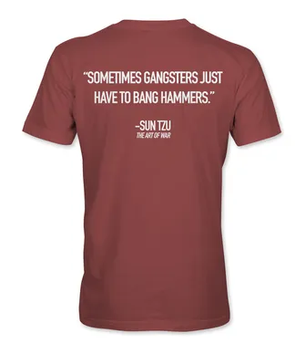 Product image of Bang Hammers T-Shirt