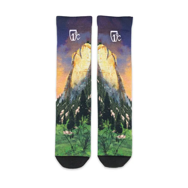 Product image of Yosemite National Park Socks