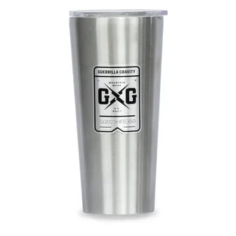 Product image of Guerrilla Gravity Stainless Steel Insulated Tumblers (multiple options)