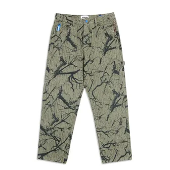 Product image of Relaxed Fit Double-Knee Denim Arbor Camo