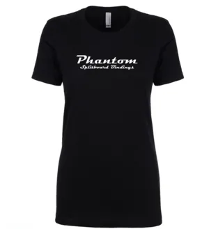 Product image of Phantom T-shirt Womens Black