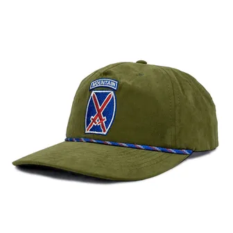 Product image of 10th Mountain Rope Hat