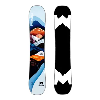 Product image of Rise Snowboard x Turbo Bambi