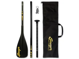 Product image of Sawyer Paddles and Oars Sawyer Storm 3-piece SUP Paddle SUP at Down River Equipment