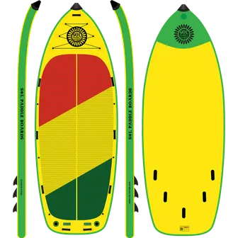 Product image of SOLfiesta Inflatable Paddle Board