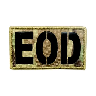 Product image of EOD IR Hybrid Field Patch