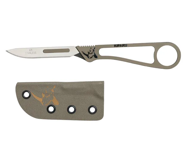 Product image of Kifaru TYTO Knife