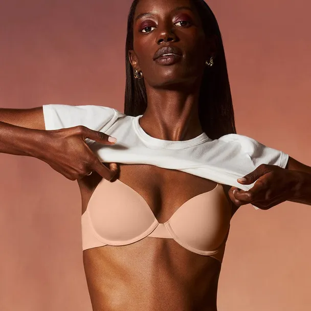 Product image of Simply Smooth T-Shirt Bra Buff