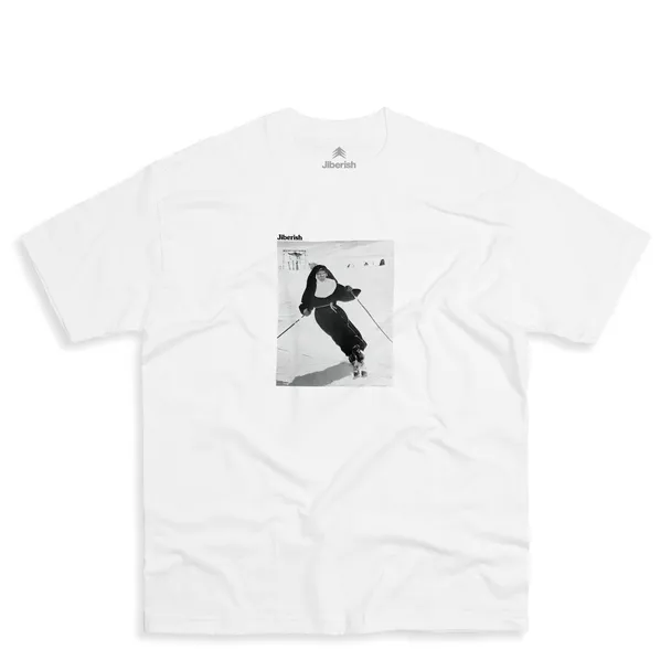 Product image of Nun Ski T-Shirt White