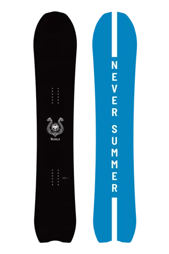Product image of 2024 Fusion Triple Camber Valhalla Snowboard