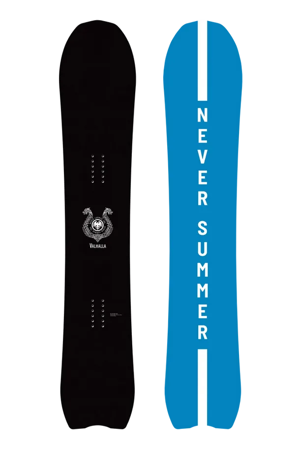Product image of 2024 Fusion Triple Camber Valhalla Snowboard