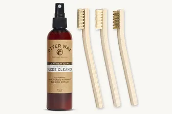 Product image of Otter Wax Suede Cleaning Kit