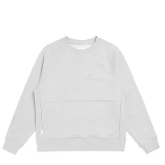 Product image of 14 oz. Kangaroo Crewneck Heather Grey