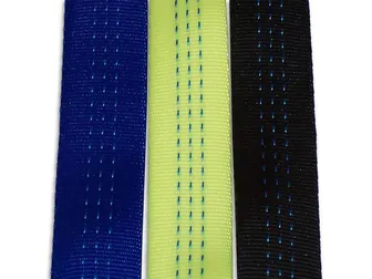 Product image of Bluewater Ropes 1 in Tubular Nylon Webbing (/ft ) Rope and Webbing at Down River Equipment