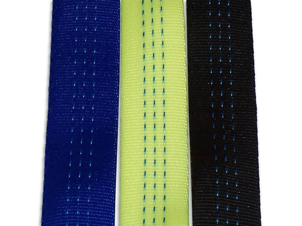 Product image of Bluewater Ropes 1 in Tubular Nylon Webbing (/ft ) Rope and Webbing at Down River Equipment