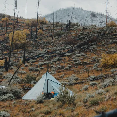 Product image of Cimarron Light 2.0 Hot Tent Bundle