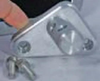 Product image of TPI Machined Aluminum