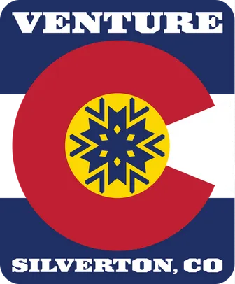 Product image of Colorado Flag Sticker