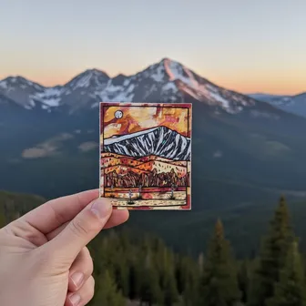 Product image of Brink Art Sticker
