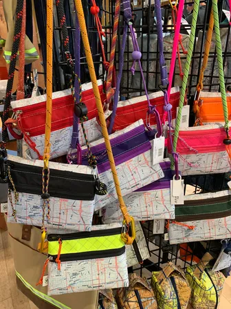 Product image of Boulder Topo Ultralight Sacoche Crossbody Bag