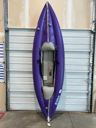 Product image of Aire Used Aire Force with Foam Floor Boats at Down River Equipment